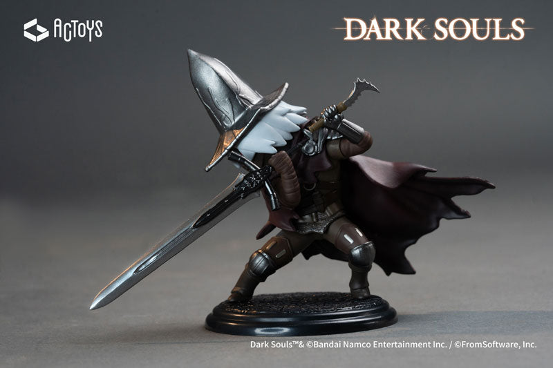 SPECIAL ORDER DARK SOULS Deformed Figure Special [Box of 4] [JP]