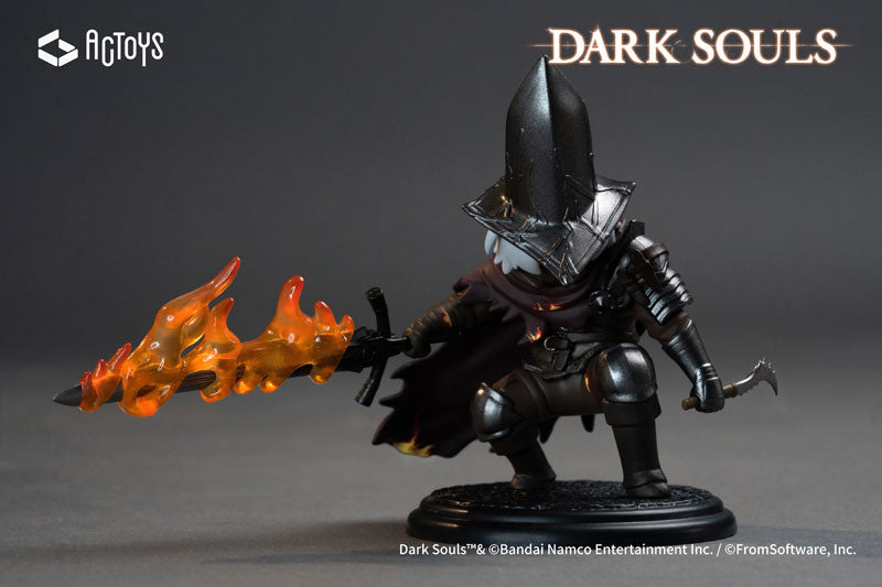SPECIAL ORDER DARK SOULS Deformed Figure Special [Box of 4] [JP]