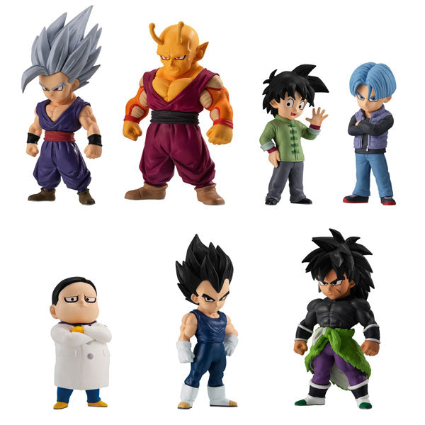 PRE-ORDER Dragon Ball Adverge 16 [Set of 7]