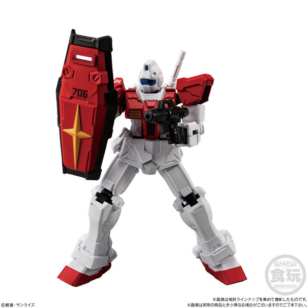 PRE-ORDER Mobile Suit Gundam G-Frame Real Type Selection [Box of 10]