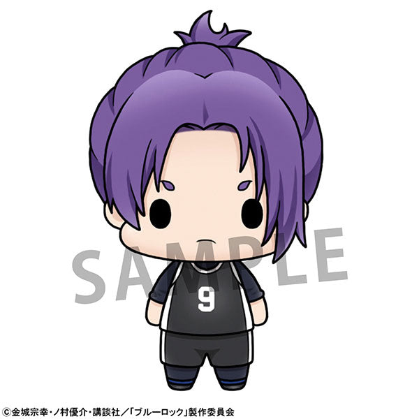 PRE-ORDER Chokorin Mascot - Bluelock [Set of 6]