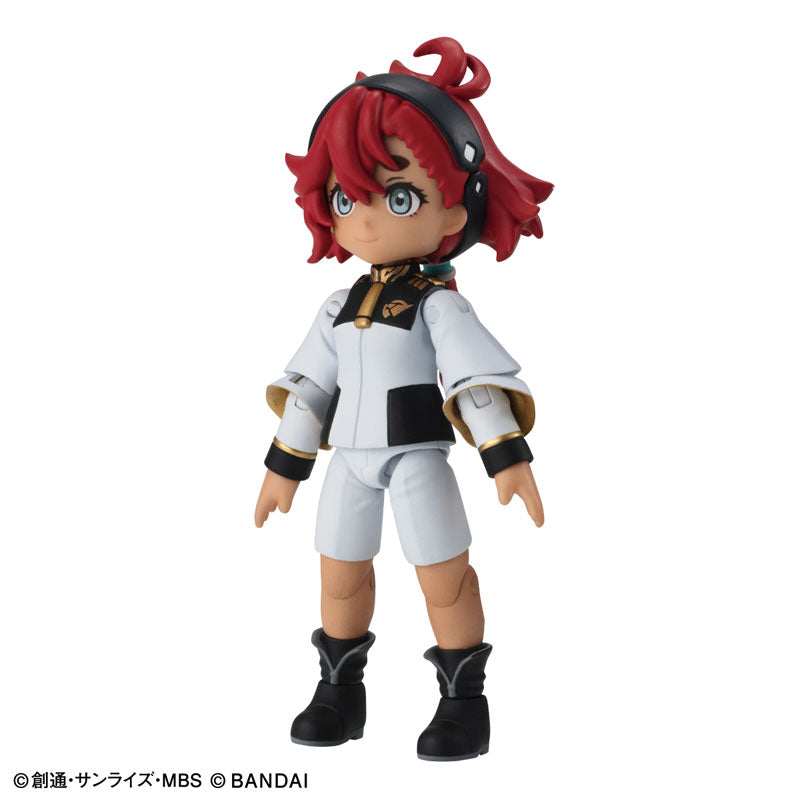 PRE-ORDER Aqua Shooters! - Mobile Suit Gundam: The Witch from Mercury - Suletta & Miorine Set