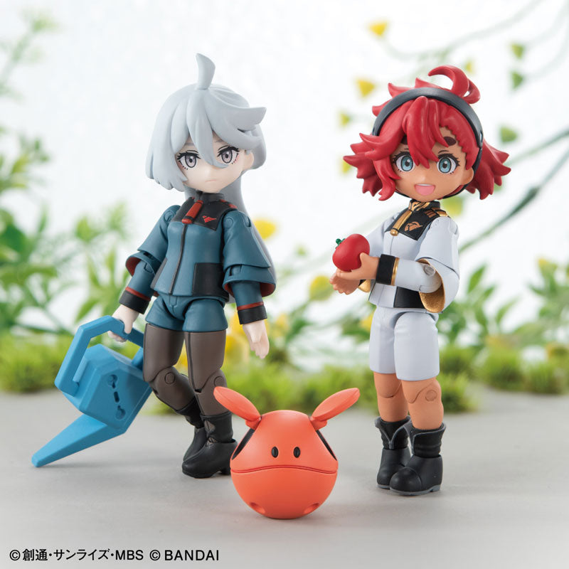 PRE-ORDER Aqua Shooters! - Mobile Suit Gundam: The Witch from Mercury - Suletta & Miorine Set
