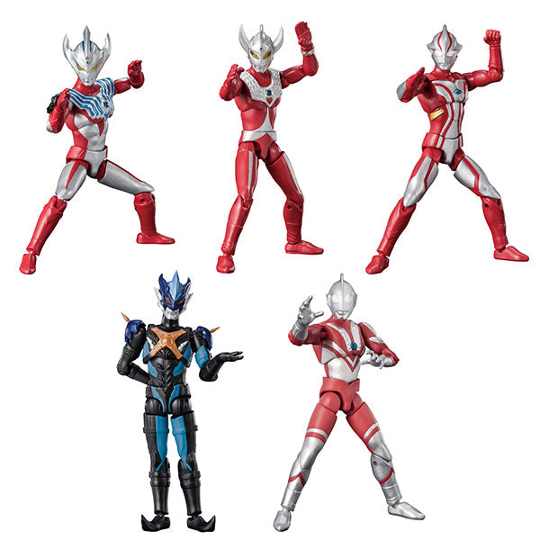 PRE-ORDER CHODO ALPHA Ultraman 5 [Box of 10]