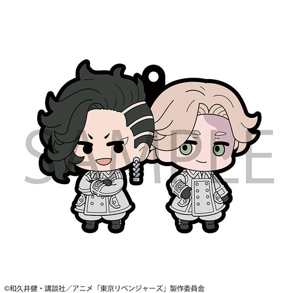 PRE-ORDER Rubber Mascot Buddy Colle - Tokyo Revengers [Box of 6]