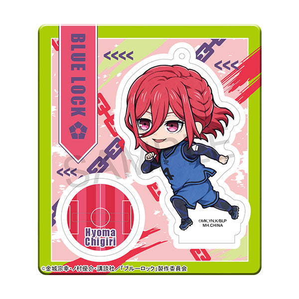 PRE-ORDER TokoToko Acrylic Stand - Bluelock [Box of 6]