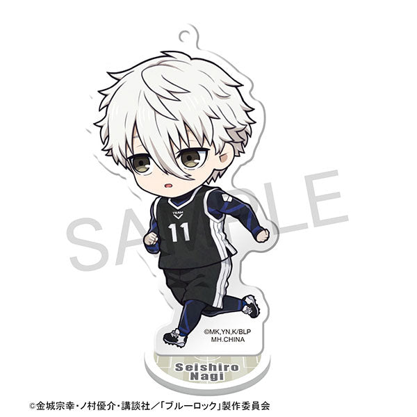 PRE-ORDER TokoToko Acrylic Stand - Bluelock [Box of 6]