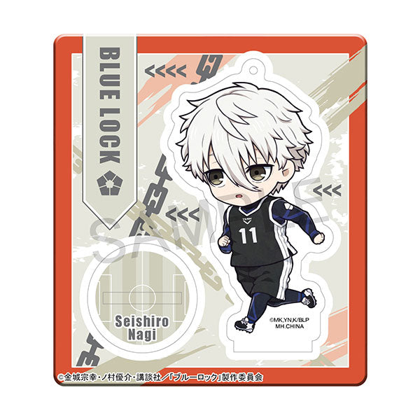 PRE-ORDER TokoToko Acrylic Stand - Bluelock [Box of 6]