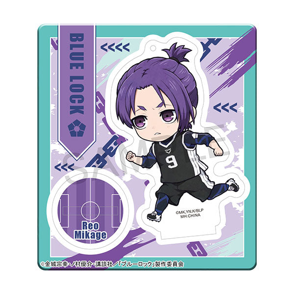 PRE-ORDER TokoToko Acrylic Stand - Bluelock [Box of 6]