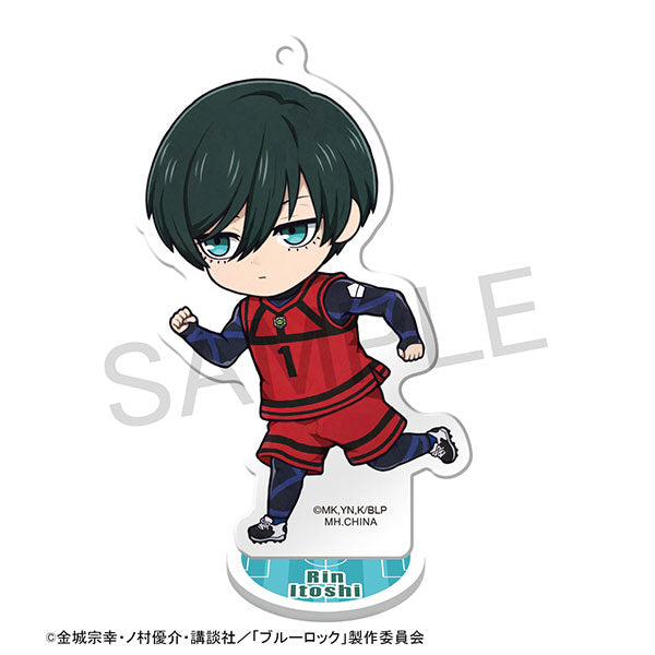 PRE-ORDER TokoToko Acrylic Stand - Bluelock [Box of 6]