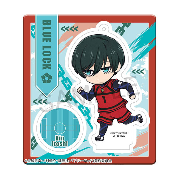 PRE-ORDER TokoToko Acrylic Stand - Bluelock [Box of 6]