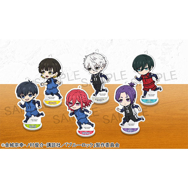 PRE-ORDER TokoToko Acrylic Stand - Bluelock [Box of 6]