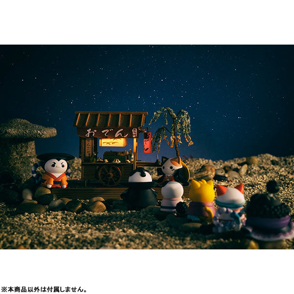 IN-STOCK MEGA CAT PROJECT ONE PIECE - Nyan Piece Nya-n! Luffy and Wano Country Arc