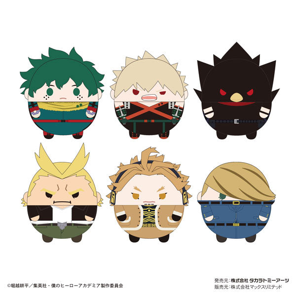 SPECIAL ORDER My Hero Academia Fuwakororin 6 [Box of 6] [JP]