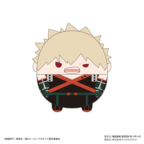 SPECIAL ORDER My Hero Academia Fuwakororin 6 [Box of 6] [JP]