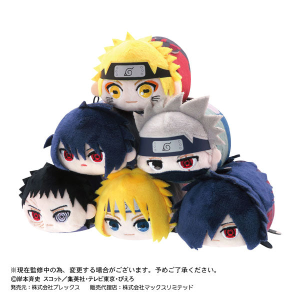 SPECIAL ORDER Naruto Shippuden Potekoro Mascot 3 [Box of 6] [JP]