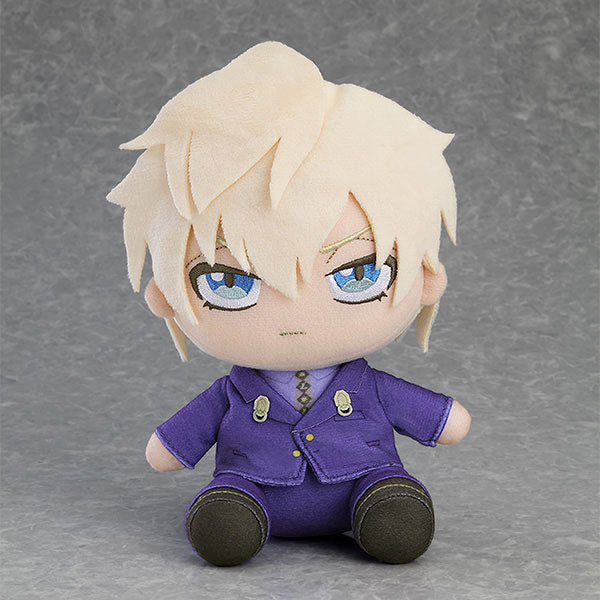 SPECIAL ORDER HIGH CARD Plush - Leo Constantine Pinochle [JP]