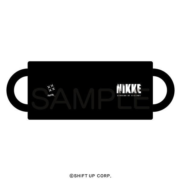 SPECIAL ORDER Goddess of Victory: Nikke Mug: Title Logo Black [JP]