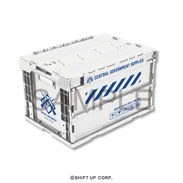 SPECIAL ORDER Goddess of Victory: Nikke Container Box 01 [JP]