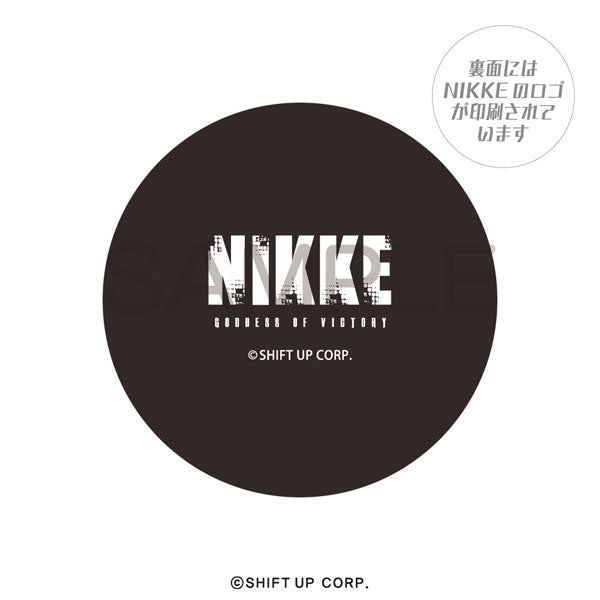 SPECIAL ORDER Goddess of Victory: Nikke Rubber Coaster: Elysion [JP]