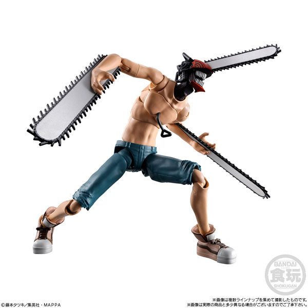 PRE-ORDER SMP Kit Makes Pose - Chainsaw Man [Box of 2]