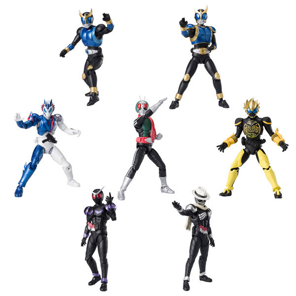 PRE-ORDER SHODO-XX - Kamen Rider 04 [Box of 10]