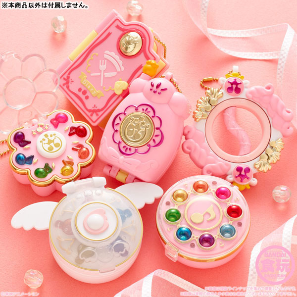 PRE-ORDER Ojamajo Doremi Item Collection [Box of 10]