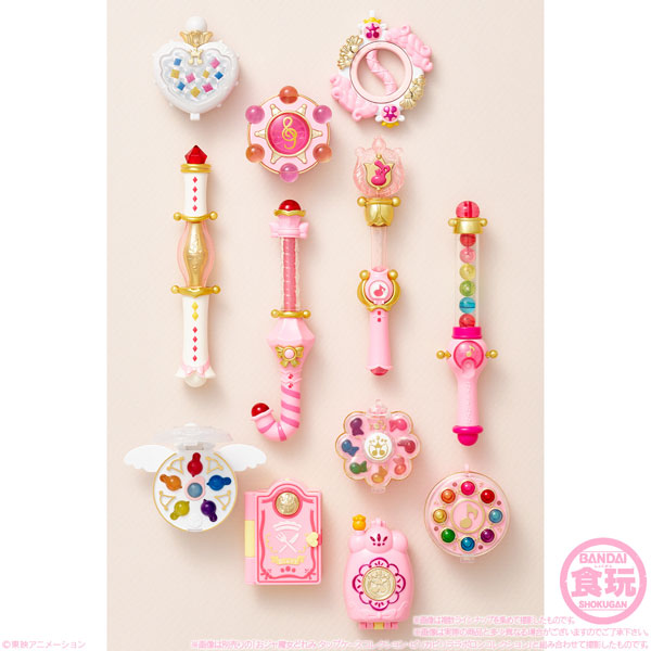 PRE-ORDER Ojamajo Doremi Item Collection [Box of 10]