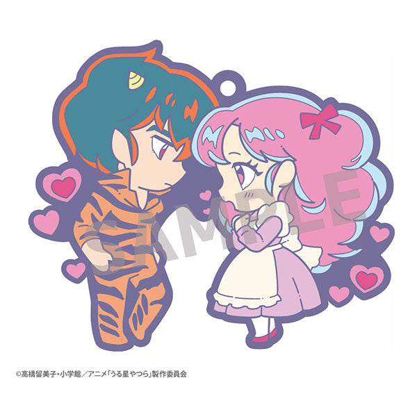 PRE-ORDER Rubber Mascot Buddy Colle - Urusei Yatsura [Box of 6]