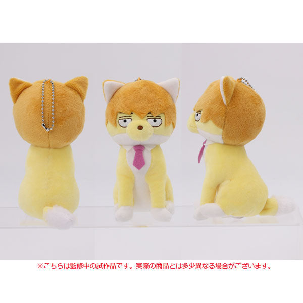 SPECIAL ORDER Mob Psycho 100 III Doubutsu Fourze Mascot - 2. Arataka Reigen [JP]