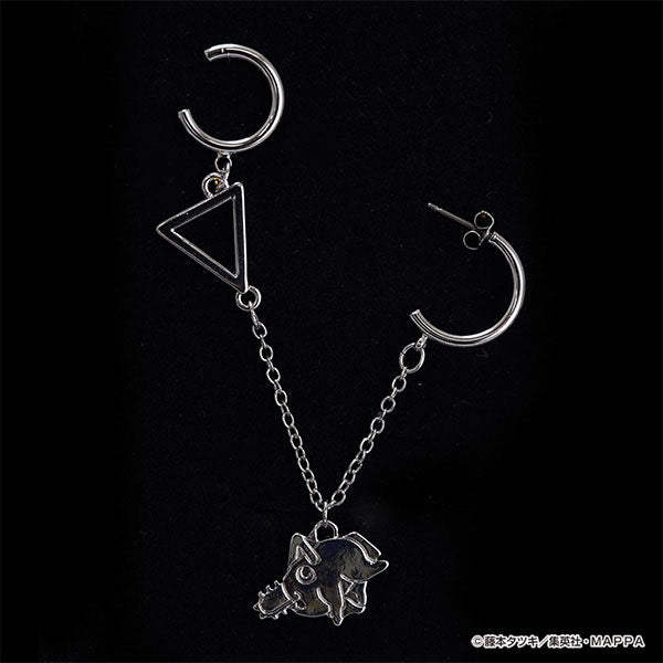 SPECIAL ORDER Chainsaw Man - Pochita Swaying Earring [JP]