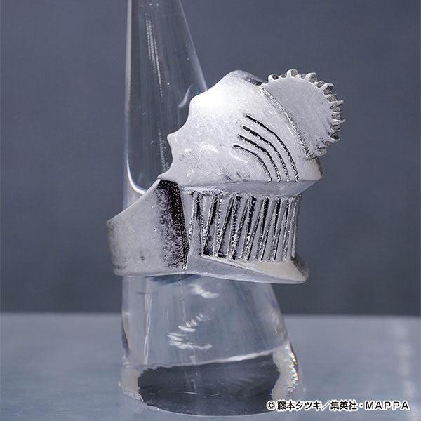SPECIAL ORDER  Chainsaw Man - Ring: Chainsaw Man Ver. [JP]