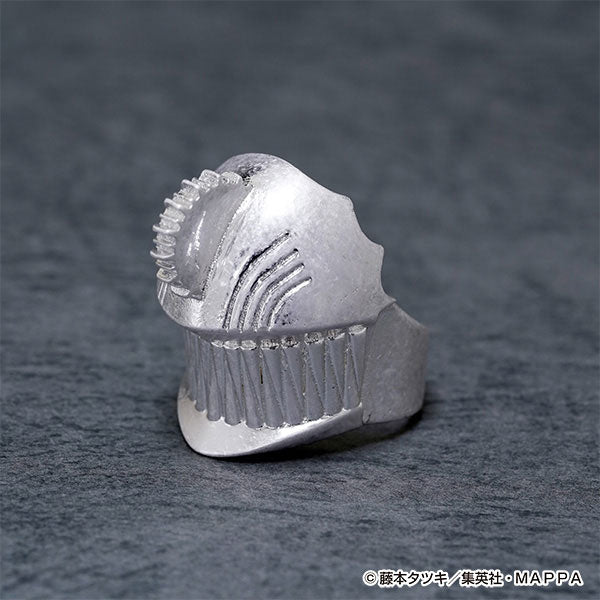 SPECIAL ORDER  Chainsaw Man - Ring: Chainsaw Man Ver. [JP]