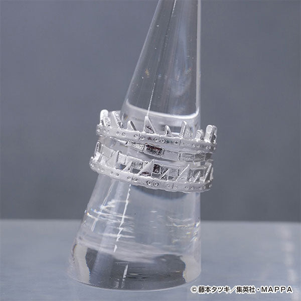 SPECIAL ORDER  Chainsaw Man - Ring: Chain Ver. [JP]