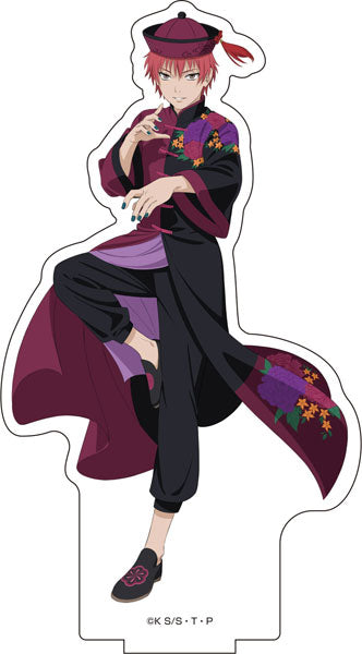 SPECIAL ORDER Naruto Shippuden New Illustration Big Acrylic Stand: China Ver. #9 - Sasori [JP]