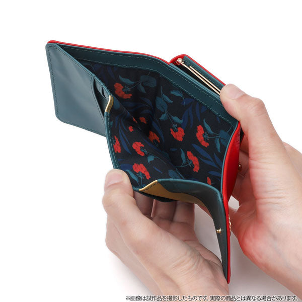 SPECIAL ORDER TRIGUN STAMPEDE Mini Wallet - Vash [JP]