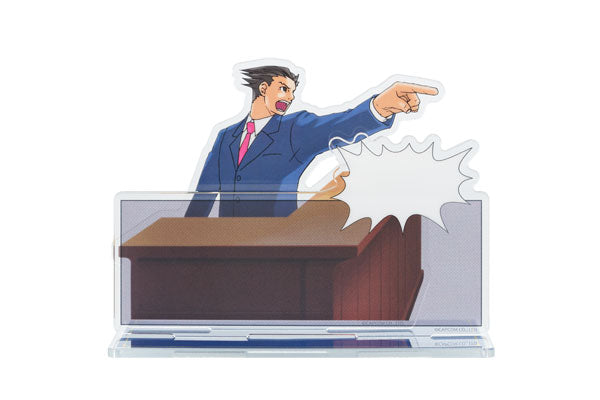SPECIAL ORDER Ace Attorney Message Board - Phoenix Wright [JP]
