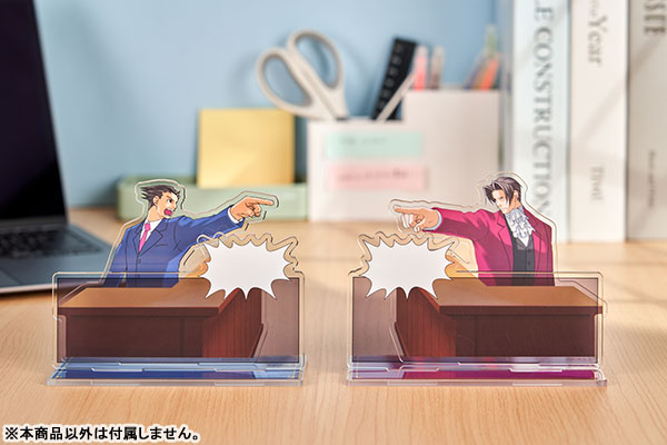 SPECIAL ORDER Ace Attorney Message Board - Phoenix Wright [JP]