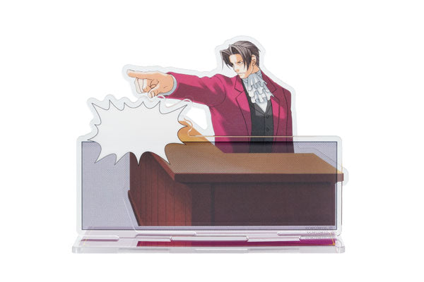 SPECIAL ORDER Ace Attorney Message Board - Miles Edgeworth [JP]