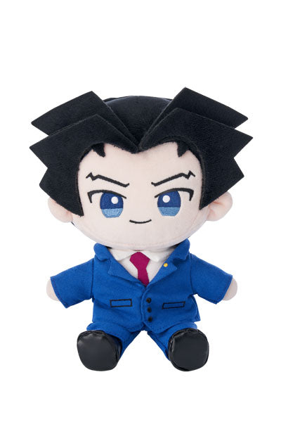 SPECIAL ORDER Ace Attorney Plushie Doll - Phoenix Wright [JP]