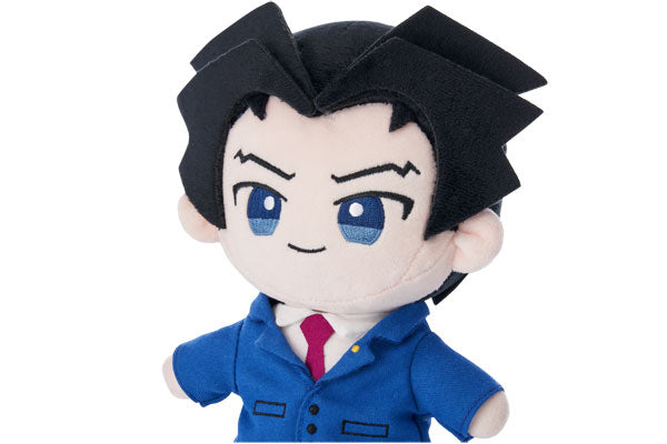 SPECIAL ORDER Ace Attorney Plushie Doll - Phoenix Wright [JP]