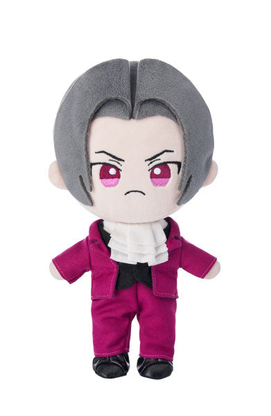 SPECIAL ORDER Ace Attorney Plushie Doll - Miles Edgeworth [JP]