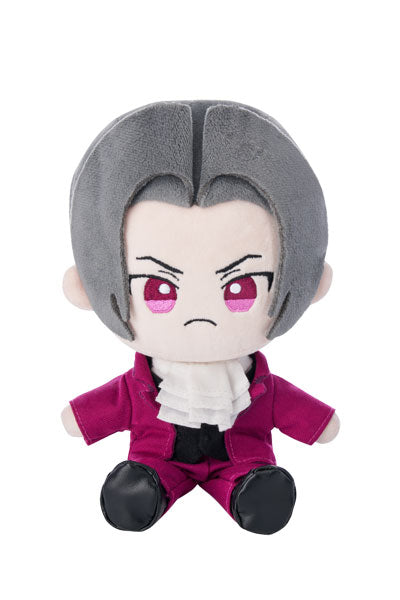 SPECIAL ORDER Ace Attorney Plushie Doll - Miles Edgeworth [JP]