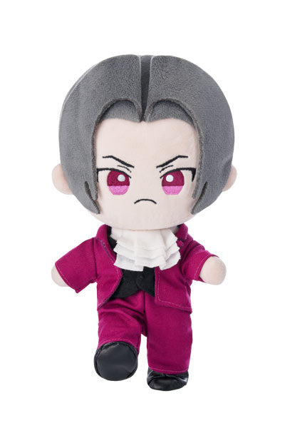 SPECIAL ORDER Ace Attorney Plushie Doll - Miles Edgeworth [JP]