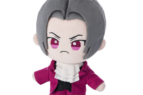 SPECIAL ORDER Ace Attorney Plushie Doll - Miles Edgeworth [JP]
