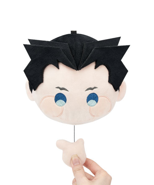 SPECIAL ORDER Ace Attorney Plushie Pouch - Phoenix Wright [JP]