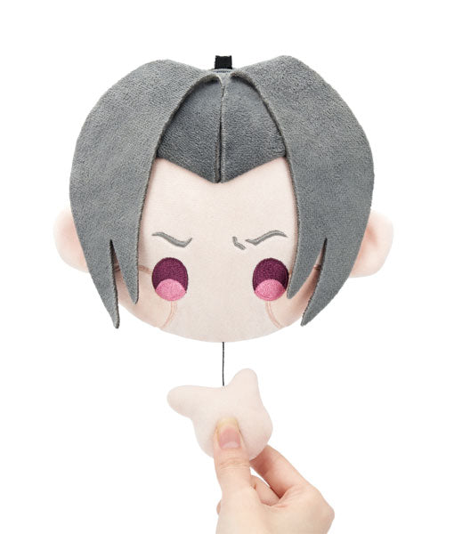 SPECIAL ORDER Ace Attorney Plushie Pouch - Miles Edgeworth [JP]