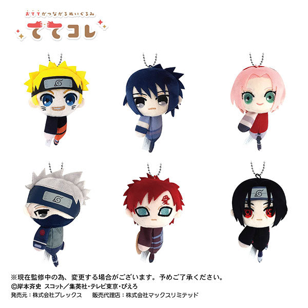 SPECIAL ORDER Naruto Shippuden Tete Colle [Box of 6] [JP]