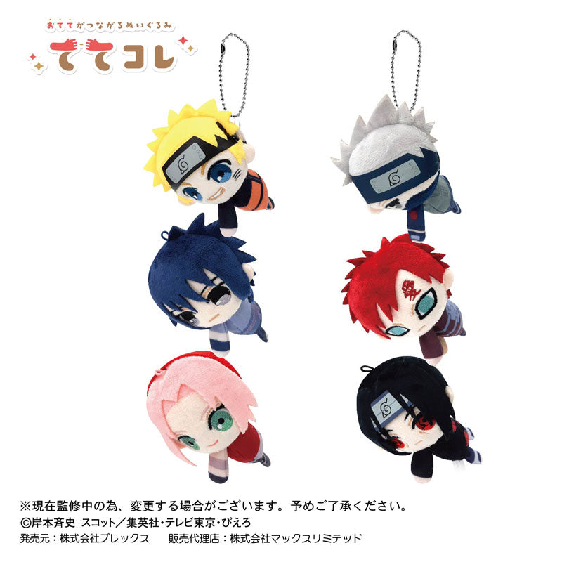 SPECIAL ORDER Naruto Shippuden Tete Colle [Box of 6] [JP]