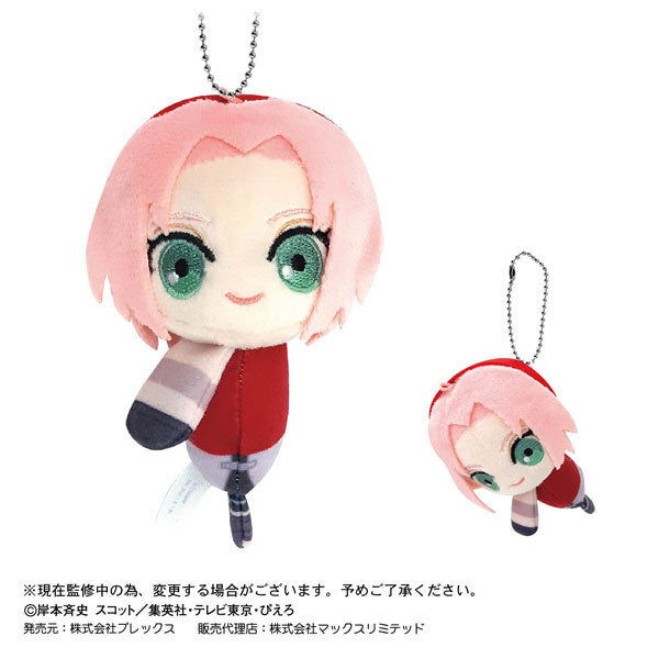 SPECIAL ORDER Naruto Shippuden Tete Colle [Box of 6] [JP]